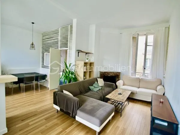 Appartement 5 pièces 88 m²