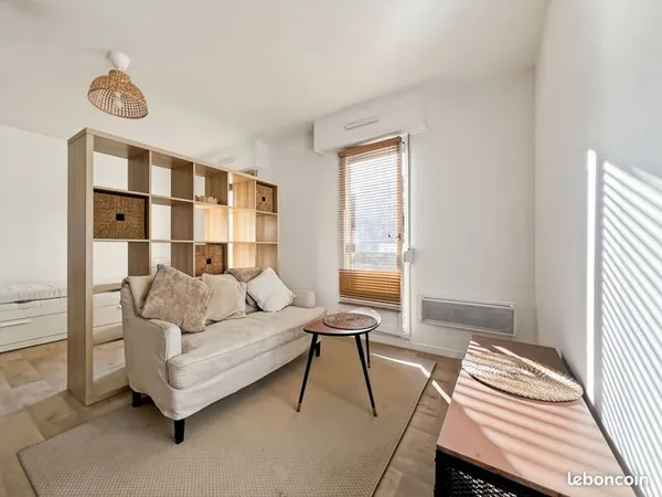 Appartement 1 pièce 30 m²