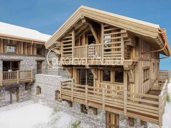Chalet 7 pièces 182 m²