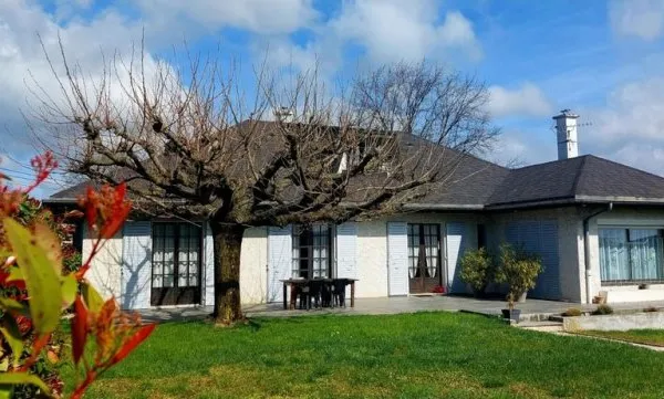 Villa 8 pièces 188 m²