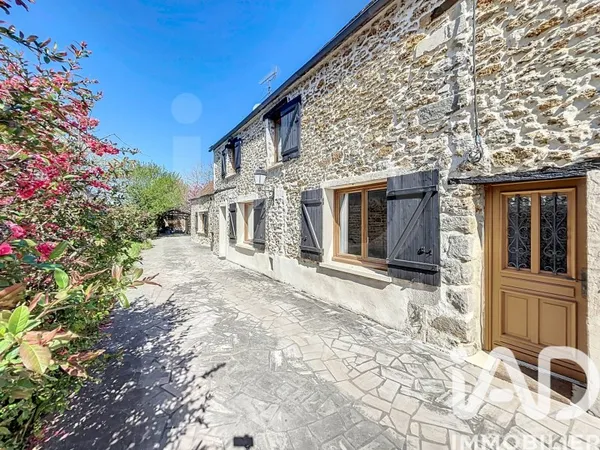 Maison 6 pièces 159 m²