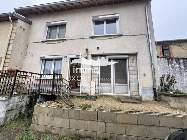 Maison de village à conforter