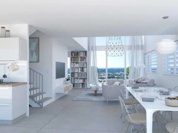 Appartement Neuf Duplex Disponible Immédiatement