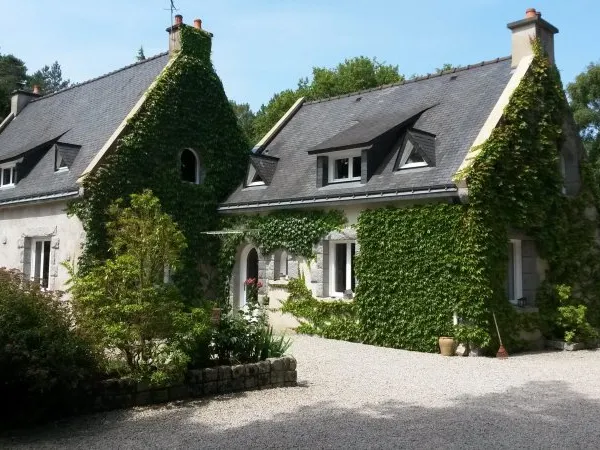 Vends maison