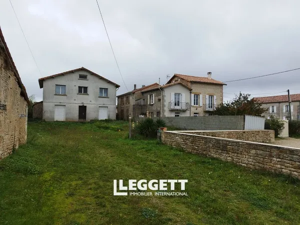Maison 7 pièce(s), MELLERAN