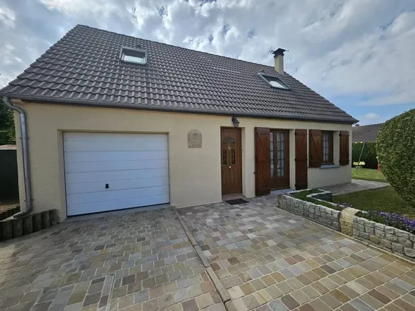 Maison 6 pièces 102 m²