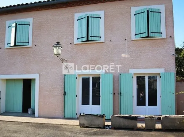 À Vendre ? Maison T4 avec garage sur parcelle de 230 m²