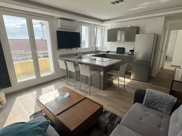 Appartement 2 pièces 38 m²