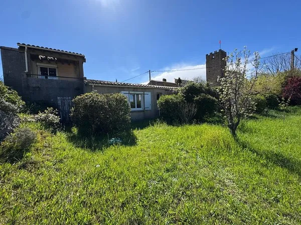 Maison Assignan 4 pièces - 105,81 m² - 1204 m² de terrain