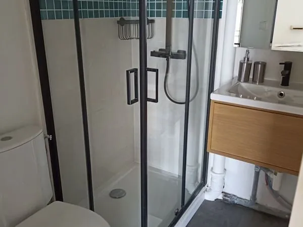 Studio 17m²