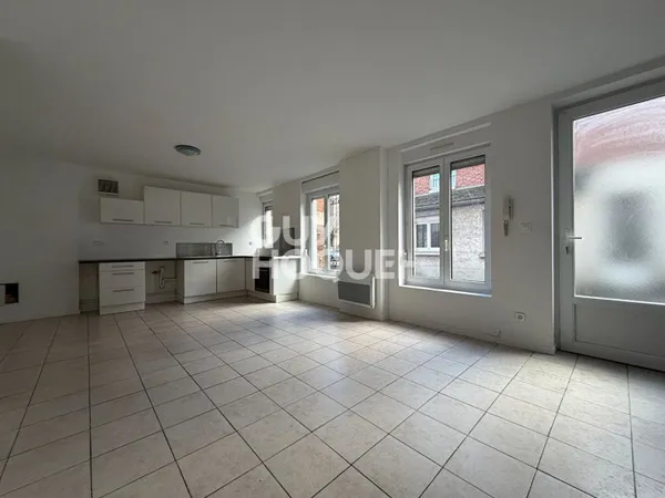 Appartement T3 en duplex à Épernay, quartier Piscine