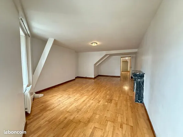 Appartement 2 pièces 70 m²