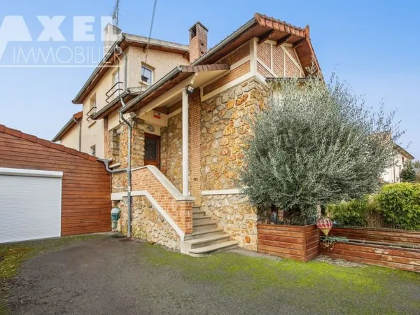 Maison à vendre Bois-d'Arcy