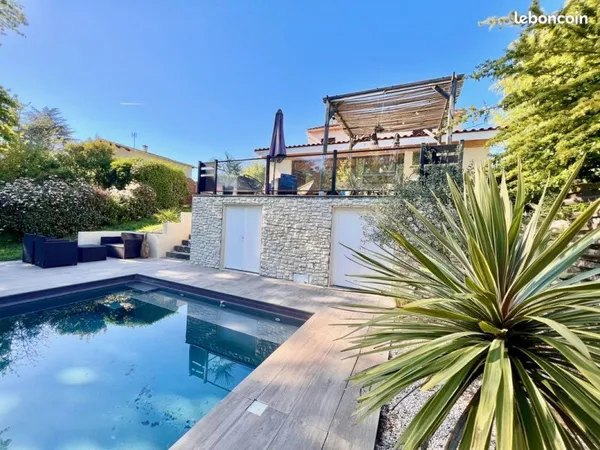Maison 4 pièces 120 m²