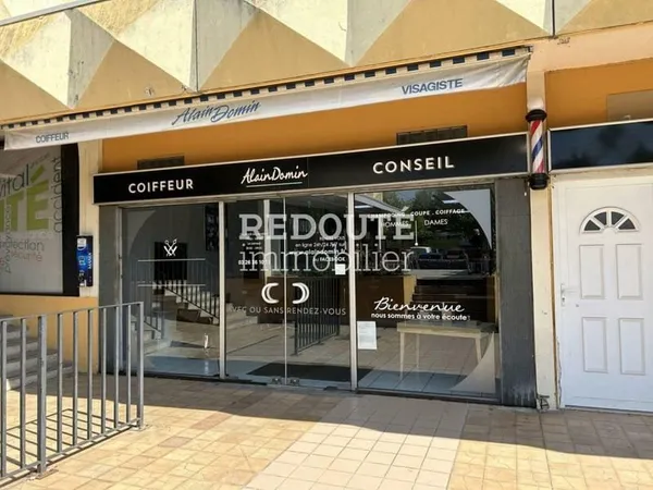A vendre En exclusivité - Fonds de commerce COIFFURE REIMS 90 m2