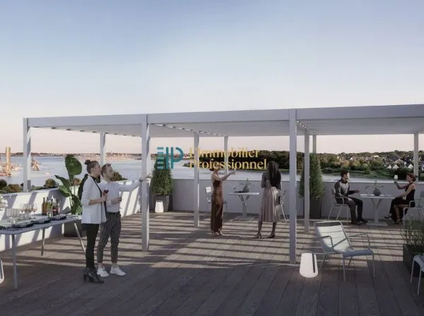 Bureaux 510 m²