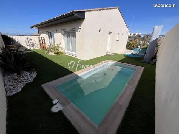Maison 4 pièces 87 m²