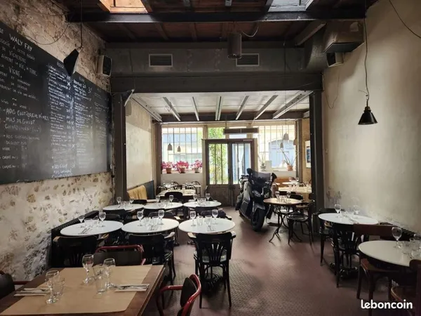 Boutique 140 m² PARIS