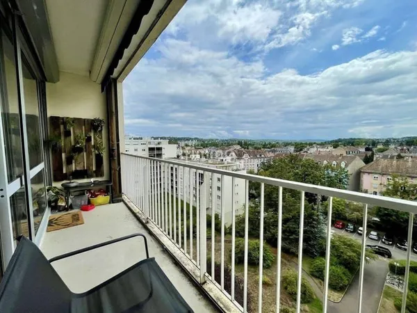Appartement 4 pièces 80 m²