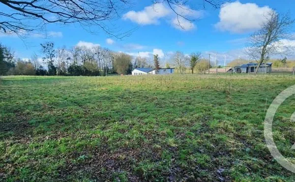 Terrain 2000 m²