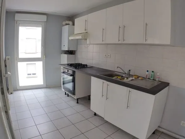 *** DORNACH - APPARTEMENT F3 - À VENDRE ***
