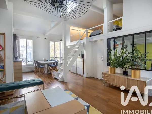 Vente Appartement 3 pièces