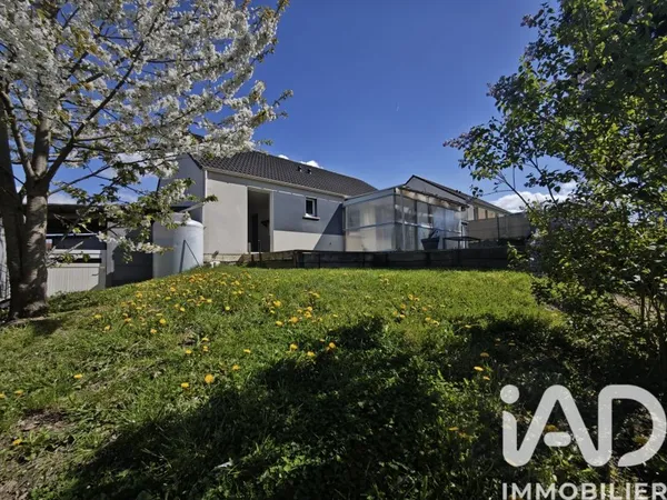 Maison 4 pièces 90 m²