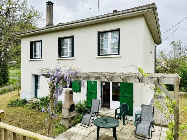 Propriété 7 pièces 103 m²