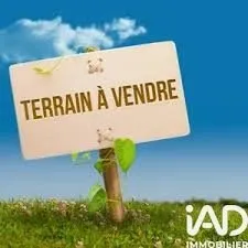 Terrain 545 m²