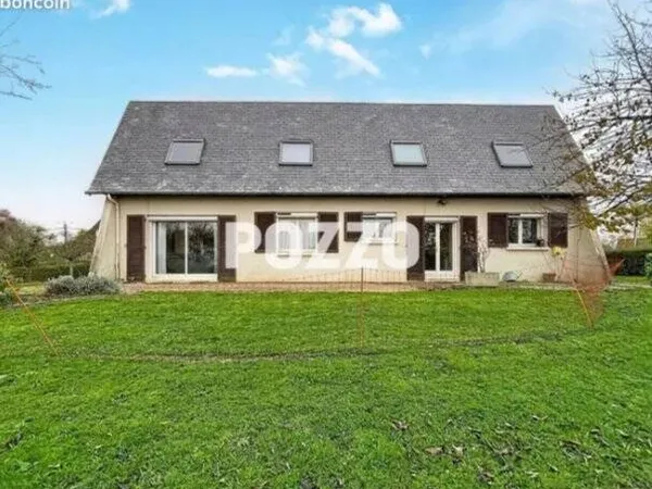 Maison 6 pièces 160 m²