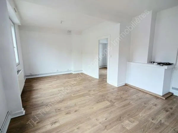 APPARTEMENT DUNKERQUE CENTRE