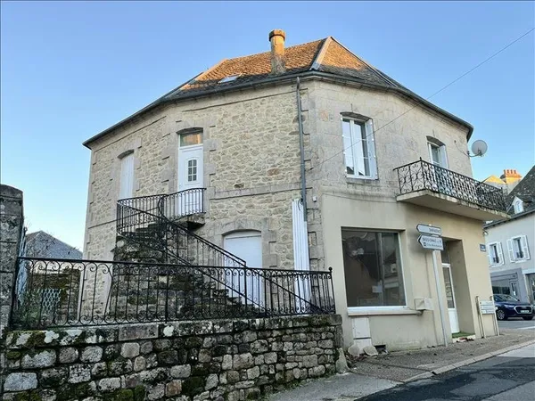 Bien immobilier de rendement Vente Saint-Privat   171200€