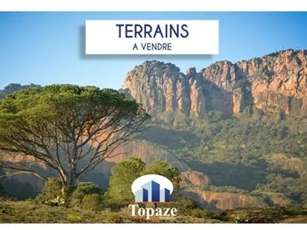 Terrain - 1000m ²