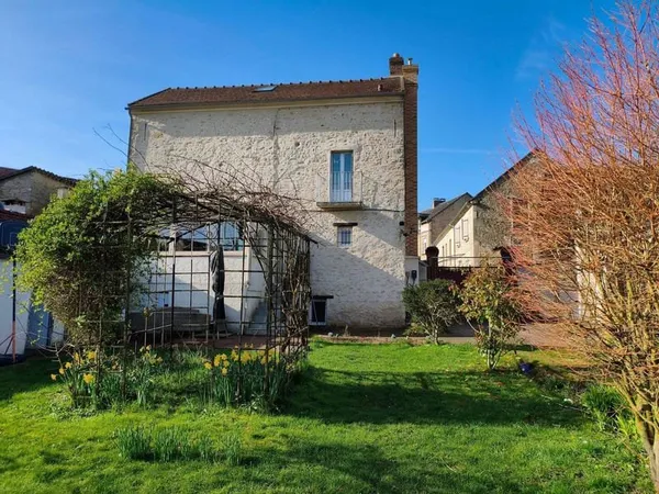 Maison 6 pièces 130 m²