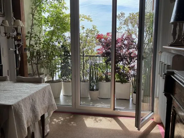 Appartement 3 pièces 66 m²