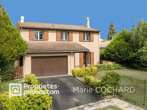 Maison Saint Jean 5 pièces 133 m2