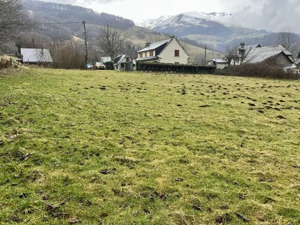 Terrain à vendre CAMPAN (65)