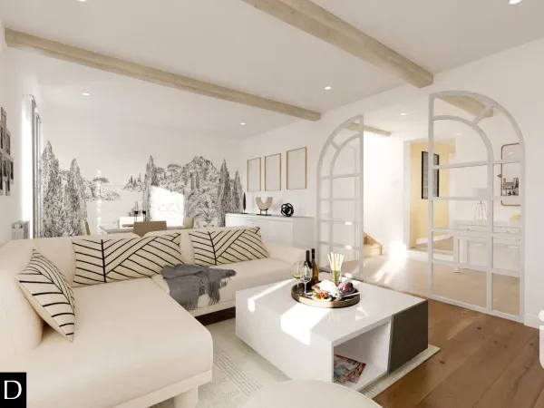 Maison 6 pièces 110 m²
