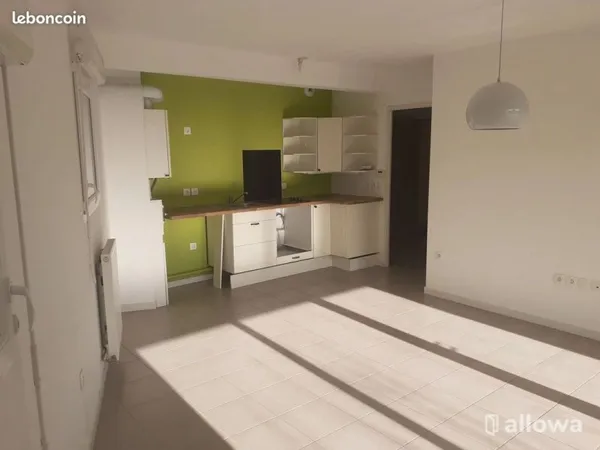 Appartement 3 pièces 61 m²