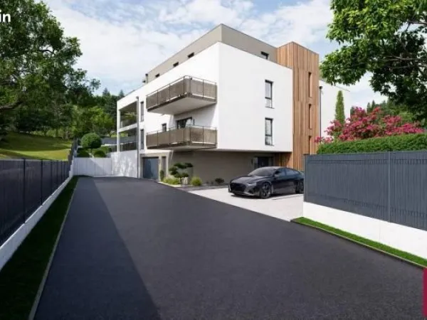 Appartement 2 pièces 52 m²