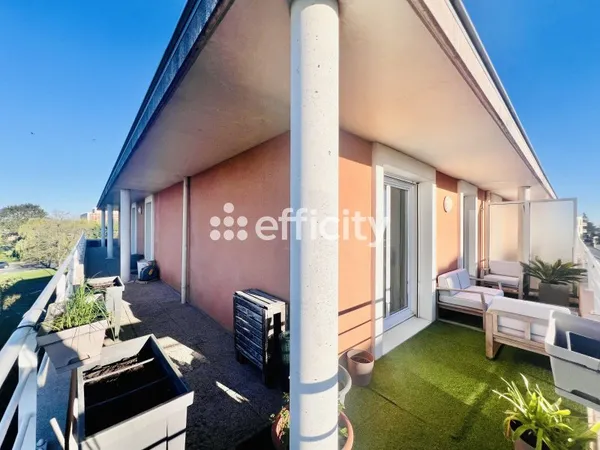 Appartement 4 pièces 93 m²