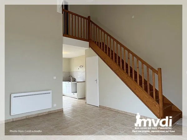 Maison RIAILLE 3 pièce(s) 56.22 M²