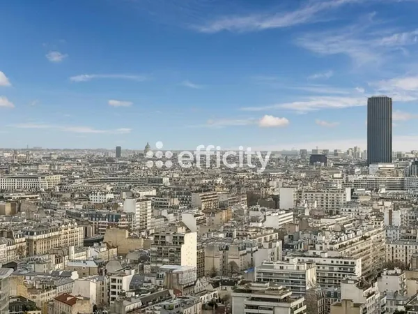 Appartement 2 pièces 57 m²