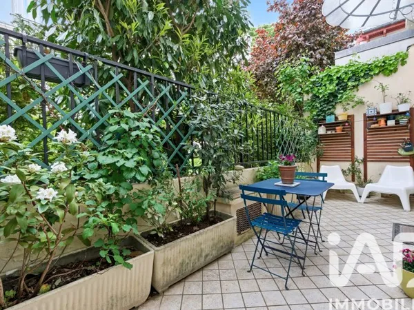 Appartement 3 pièces 50 m²