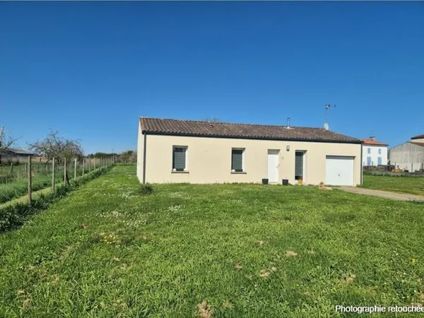 Maison Vente Bernay-Saint-Martin 5p 97m² 228000€
