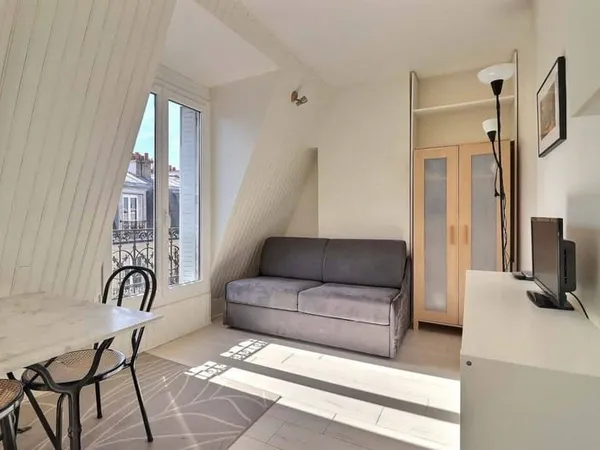 Appartement 1 pièce 17 m²