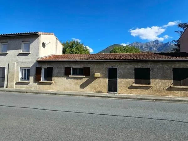 Maison Vente Cierp-Gaud 5p 110m² 135000€