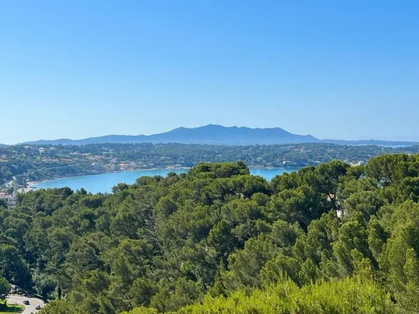 Appartement de standing vue mer panoramique