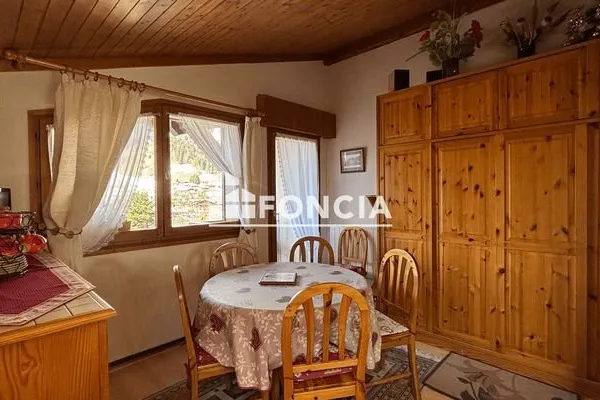 Appartement 2 pièces 23 m²