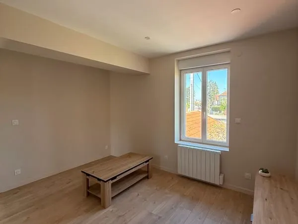Appartement T3 rénové